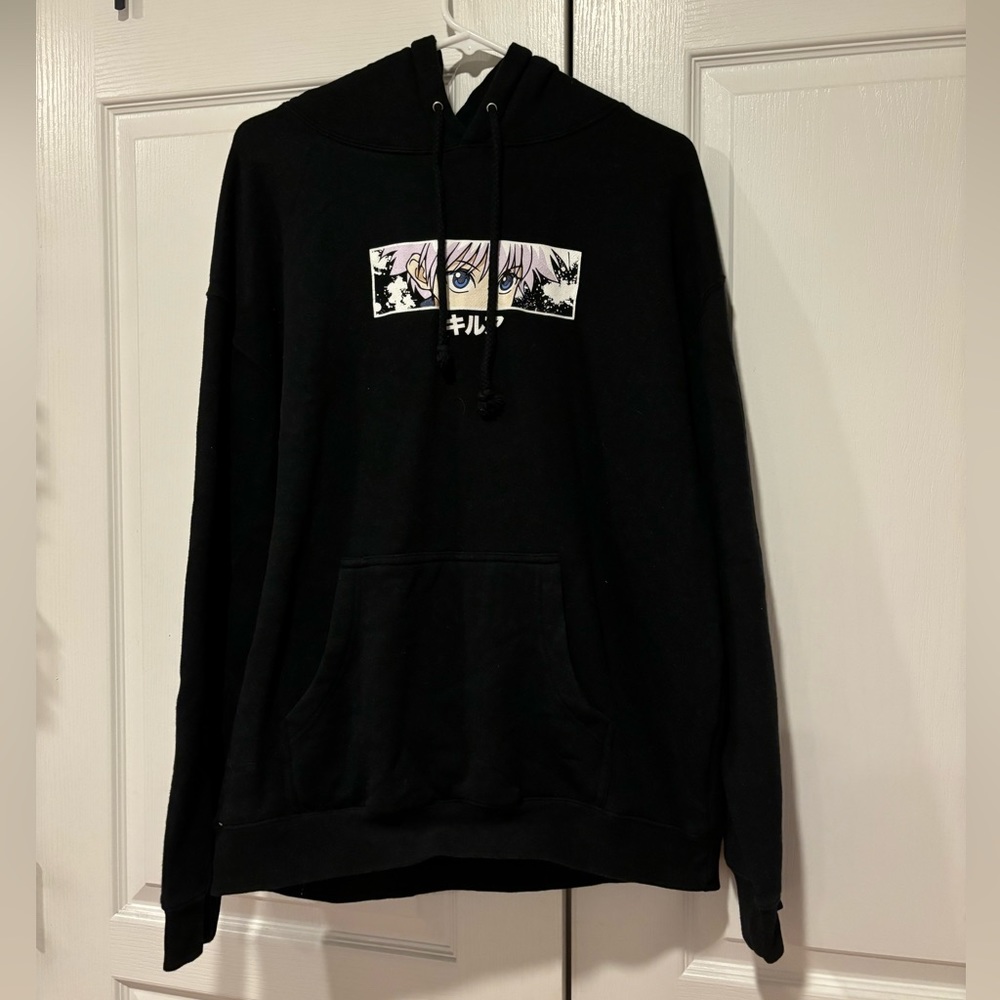 Hunter Hunter Killua Hoodie